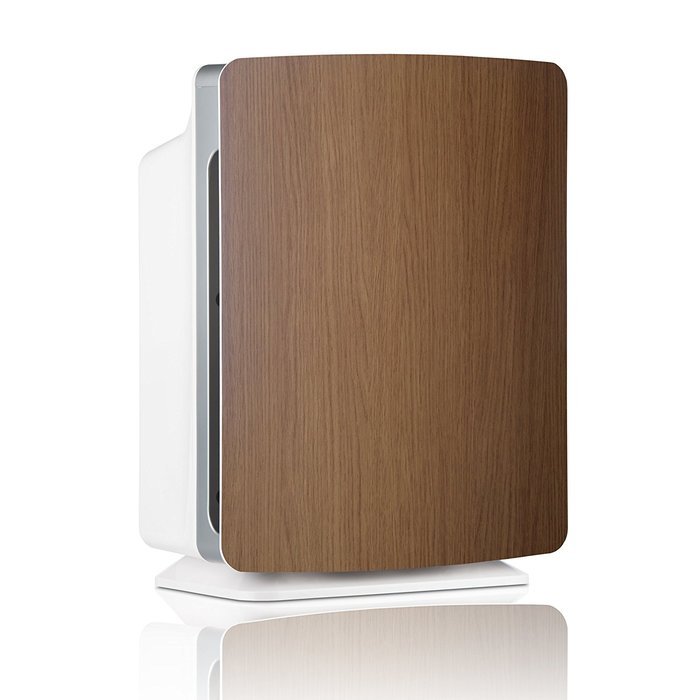 Alen BreatheSmart FIT50 Customizable Air Purifier with HEPA-Pure Filter for Allergies and Dust (White, 1-Pack) N51