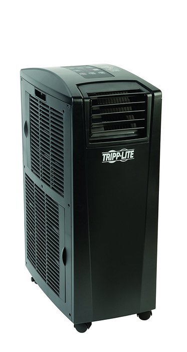 Tripp Lite SRCOOL12K Portable Cooling / Air Conditioner Stand Alone Spot Air Cooler 120V, 60Hz, 12K BTU N3