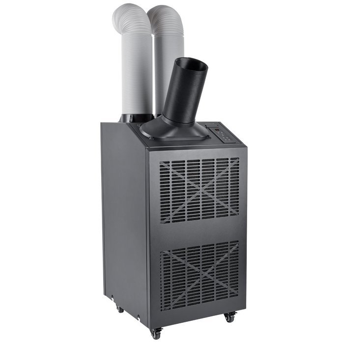 Tripp Lite SRCOOL12K Portable Cooling / Air Conditioner Stand Alone Spot Air Cooler 120V, 60Hz, 12K BTU N5