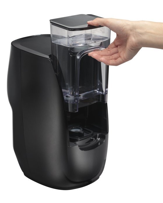 Hamilton Beach 49996 FlexBrew Programmable Single-Serve Coffeemaker, Black N2