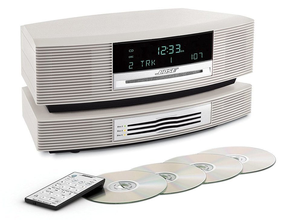 Bose Wave Music System III N15 free image download