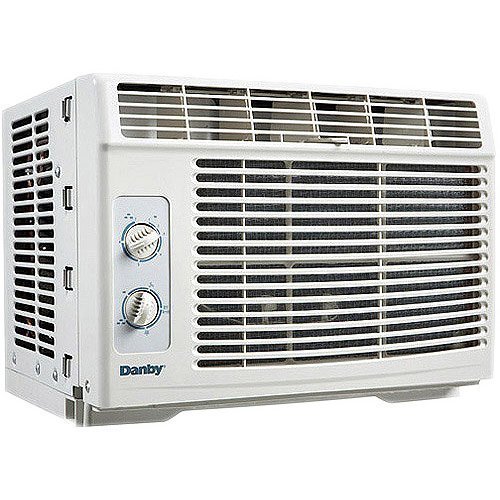 DAC050MB1GB 5,000 btu window air conditioner - Euro Grey