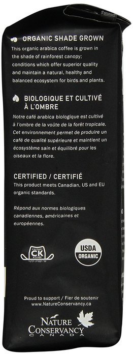Kicking Horse Coffee, Ground, 454 Horse Power, 10 Ounce N3