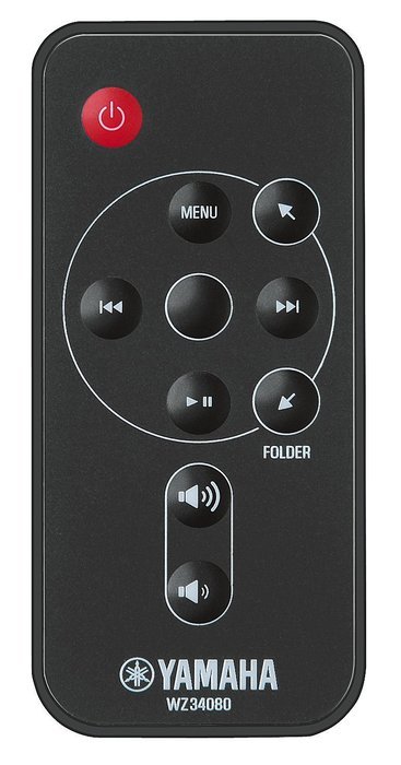 Yamaha PDX-B11 Portable Bluetooth Speaker System (Black) N12