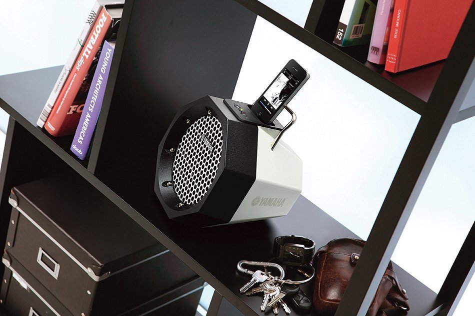 Yamaha PDX-B11 Portable Bluetooth Speaker System (Black) N13