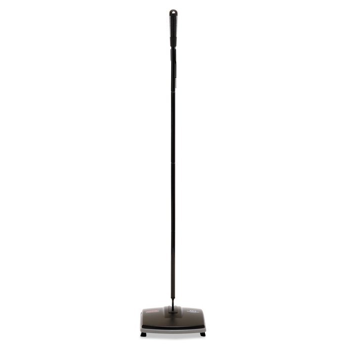 Rubbermaid Commercial Executive Series Galvanized Steel Floor and Carpet Sweeper N15