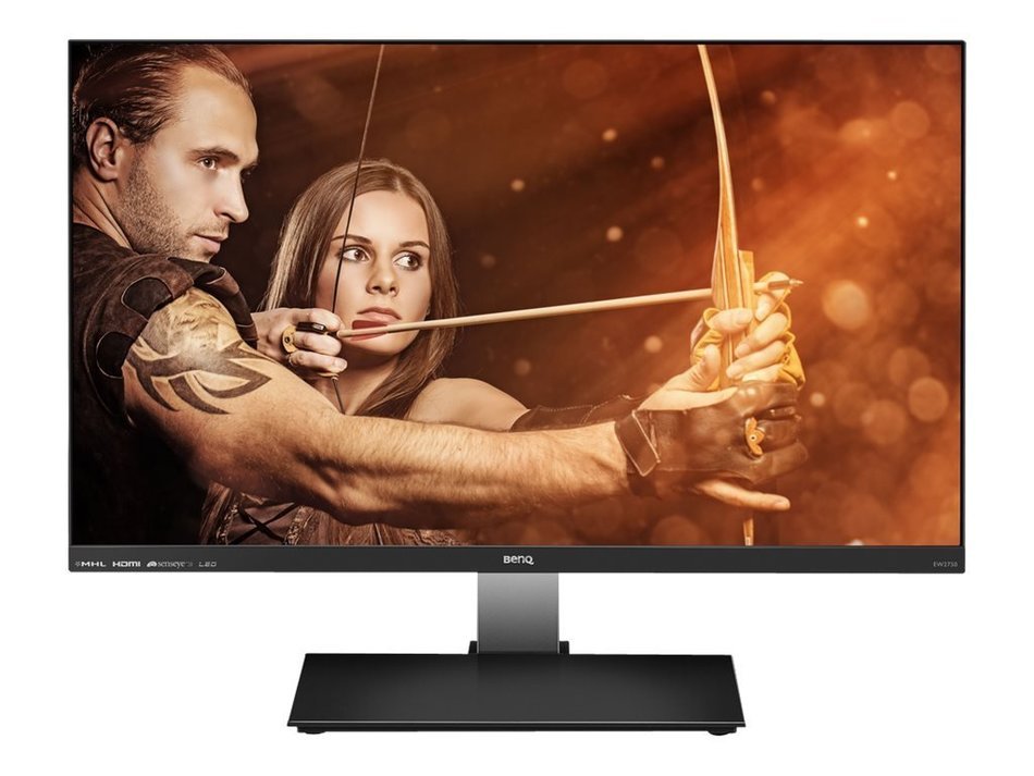 BenQ EW2750ZL Revolution Eyes 27" Video Enjoyment Monitor with MHL EW2750ZL 27" Screen LED-Lit...