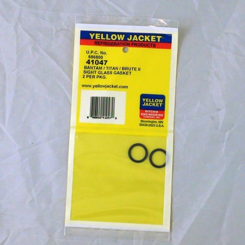 Yellow Jacket 41047 Titan Sight Glass Gasket