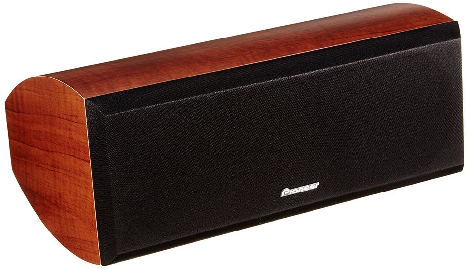 Pioneer 2 Ways Center Speaker S-lm2c[japan Import]