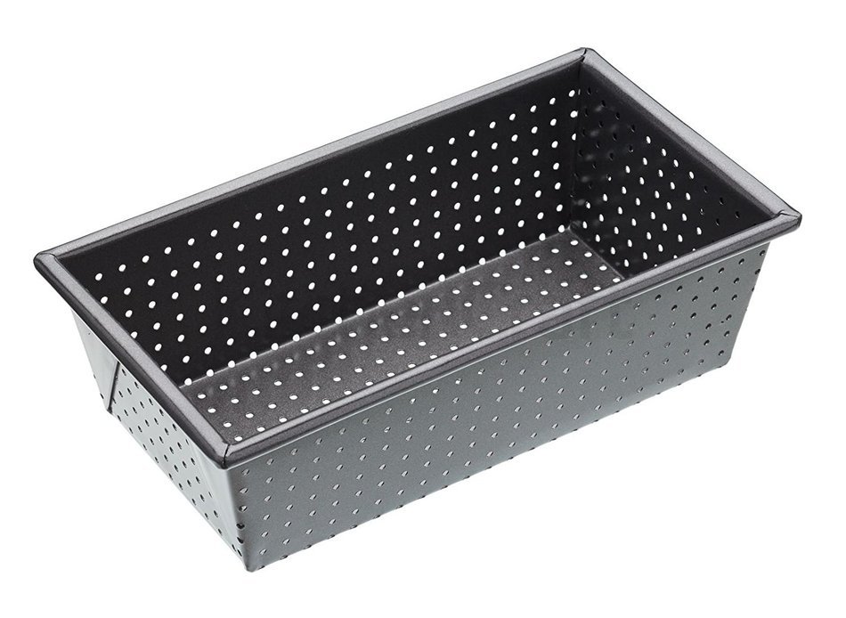 Kitchen Craft Master Class Crusty Bake 2lb Non-Stick Loaf Pan