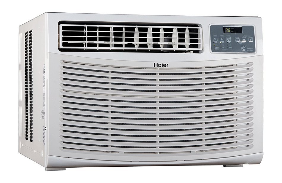 Haier HWE15XCR 15000 BTU High Efficiency Room Air Conditioner N3