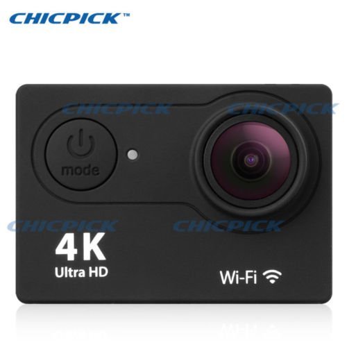 Ultra 4K HD 1080P Waterproof WiFi DV Action SJ4000 Sports Camera Video Camcorder