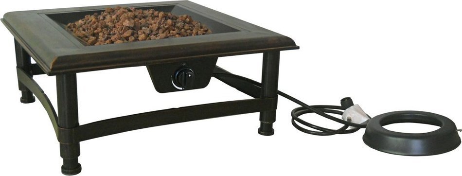 Titan Stainless Steel Burner with External Tank N2