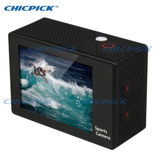 Ultra 4k Hd 1080p Waterproof Wifi Dv Action Sj4000 Sports Camera Video Camcorder N2 Free Image 1325