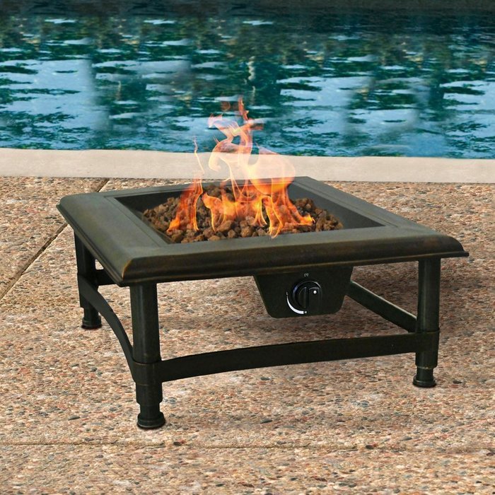 Titan Stainless Steel Burner with External Tank N3