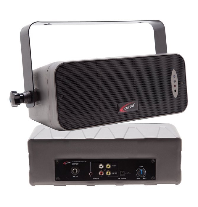 Califone PI31-PS Array Speaker 15 Watt Powered