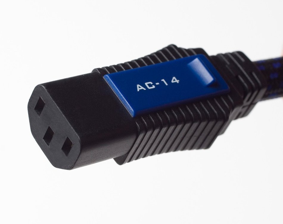 Pangea Audio 1.5 Meter AC-14 Powercord N3