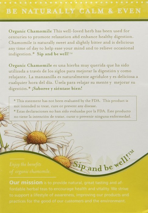 Lifestyle Awareness Teas, Caffeine Free Dandy Liver Detox Tea, 20 Count N10
