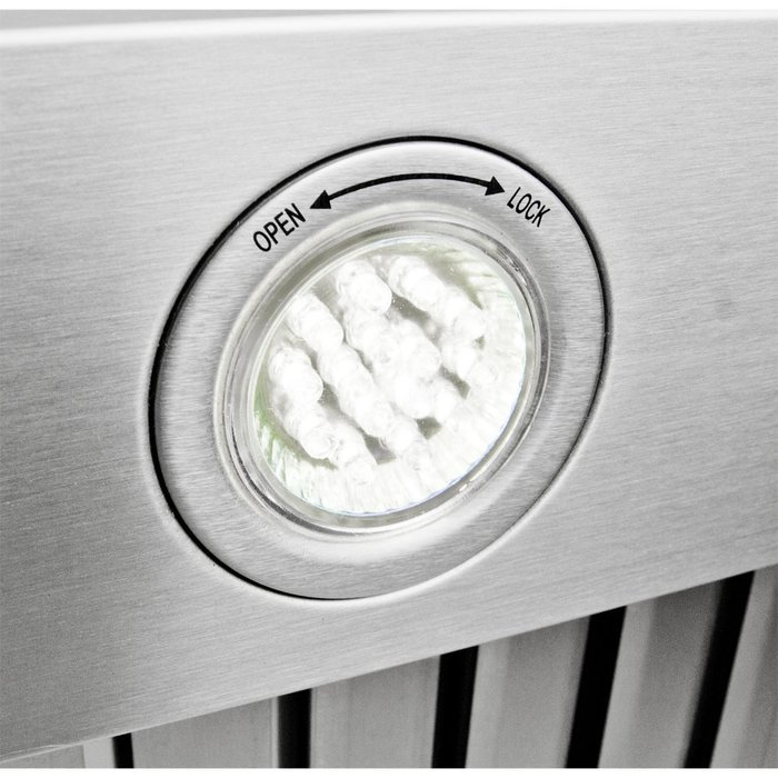 30" 900 CFM Ducted Wall Mount Range Hood N2