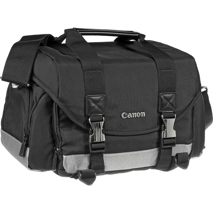 Canon EOS 6D Digital SLR Camera Body with 24-70mm f/2.8 L II & 70-300mm IS Lenses + 64GB Card + Case + Flash +... N5