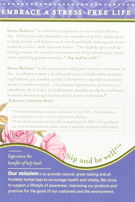 Lifestyle Awareness Teas, Caffeine Free Dandy Liver Detox Tea, 20 Count N14