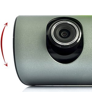 Generic CAR DVR GPS Function Dual lens 2.7" LCD camera recorder Video with GPS Logger and G-Sensor