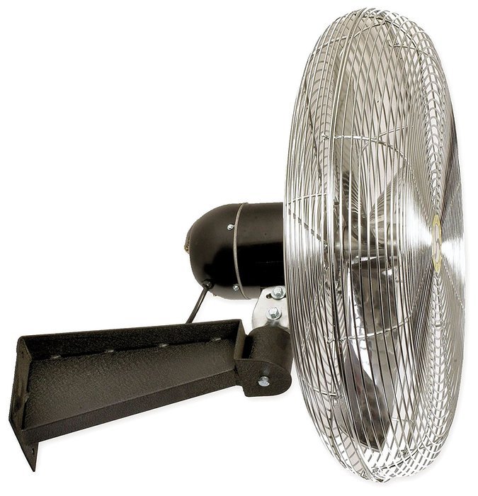 Air Circulator, 30 In, 8402 cfm, 115/230V