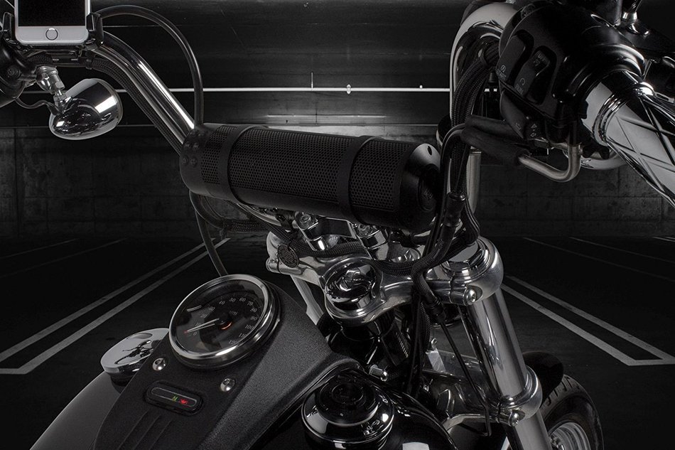 Harley Davidson 1998-2013 HDHBSBLIDS Soundbar And Saddlebag Lid Speaker Upgrade by MTX Audio