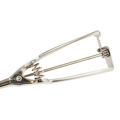 Y&XL&H Stainless Steel Ice Cream Scoop Cookie Mash Muffin Spoon Kitchen Tool N3