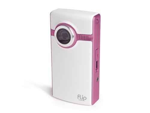 Flip Ultra Video Camera - Green, 2 GB, 60 Minutes (1st Generation) N7