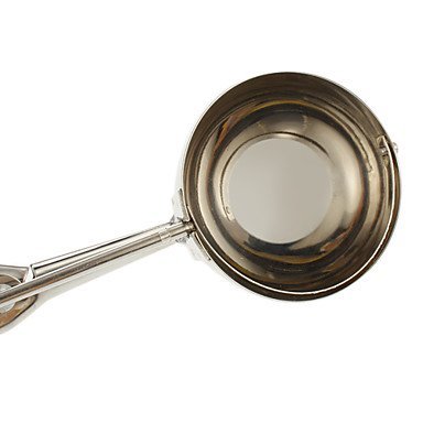 Y&XL&H Stainless Steel Ice Cream Scoop Cookie Mash Muffin Spoon Kitchen Tool N4