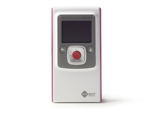 Flip Ultra Video Camera - Green, 2 GB, 60 Minutes (1st Generation) N8