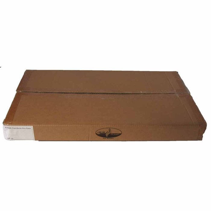 24 in. Triple Xtra Flame Burner with Arctic Flame N3
