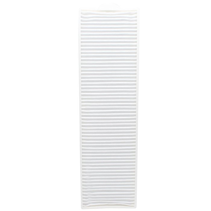 2-Pack Replacement Bissell 3920 Series Vacuum Pleated Post Motor Filter - Compatible Bissell Style 8, 14, 3091... N4