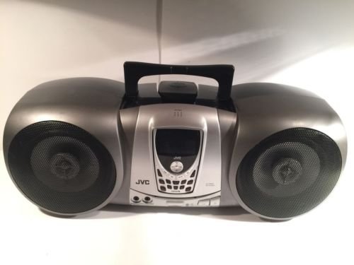 JVC KS-SB200 Sirius Boombox & KT-SR2000 Tuner Bundle w Subscription N3