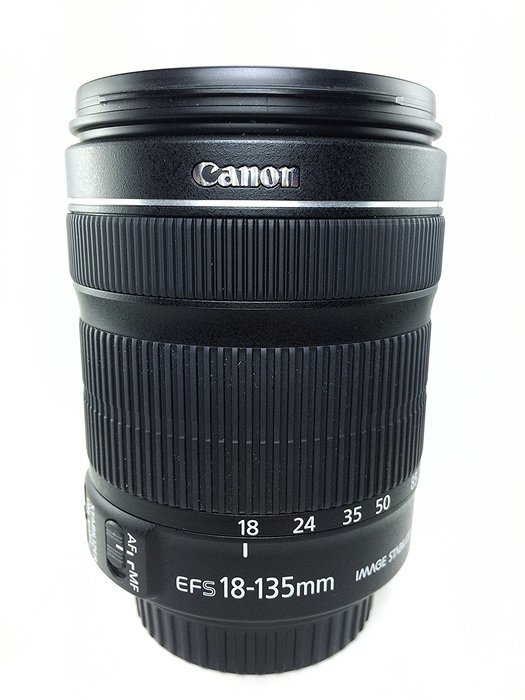 Canon EOS 7D Mark II Digital SLR Camera with 18-135mm IS STM Lens International Version (No warranty) N7