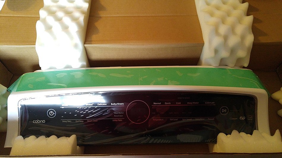 Whirlpool W10662264 Console