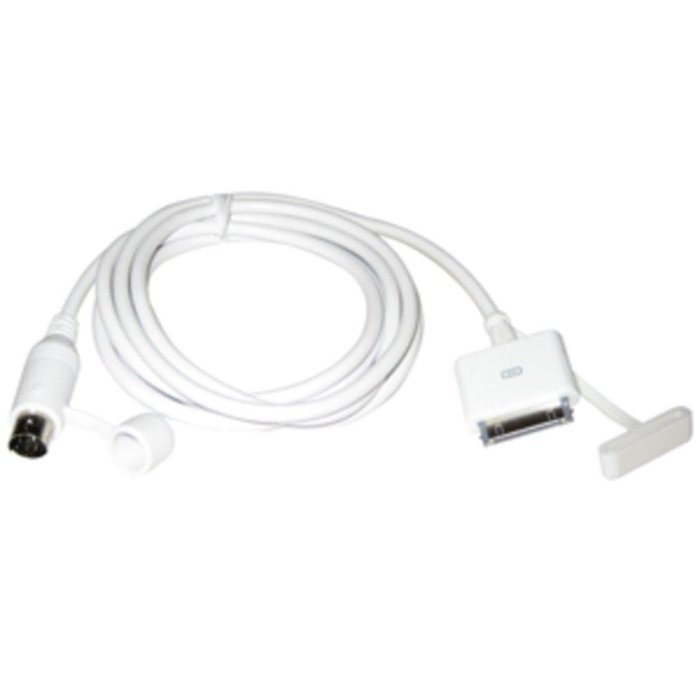 PolyPlanar 5 iPod&reg; Adapter Cable f/MR45 & MRD80 consumer electronics