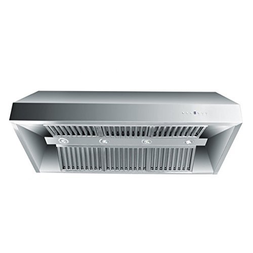 Z Line 685-30-LED Under Cabinet Range Hood, 30-Inch