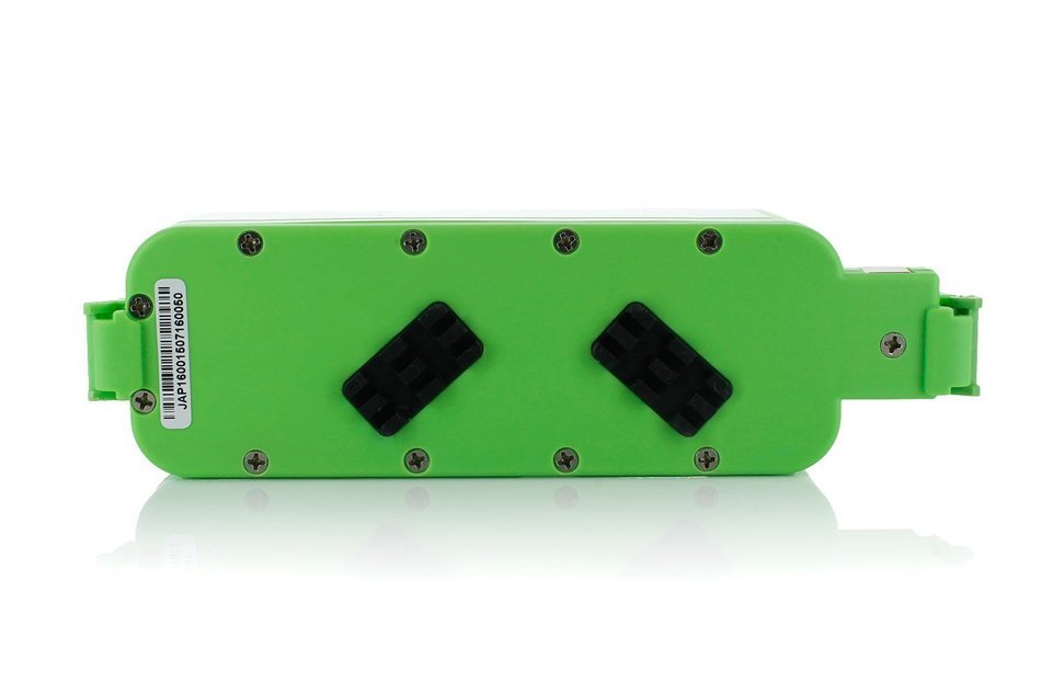 Tenergy Li-ion 14.8V 4400mAh Replacement Battery for iRobot 400, 4000, 4100, 4150, 4210, 4230, 4260, 4290, 4300... N9