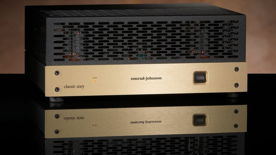 conrad-johnson Classic Sixty Tube Power Amplifier