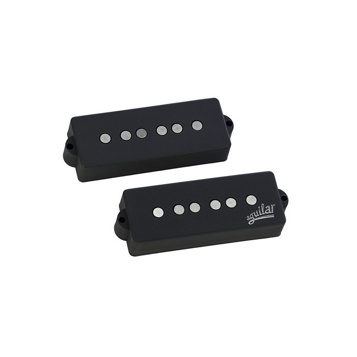 Aguilar AG 6P-60 | 1960s Fender Precision 6 Strings Bass Pickups