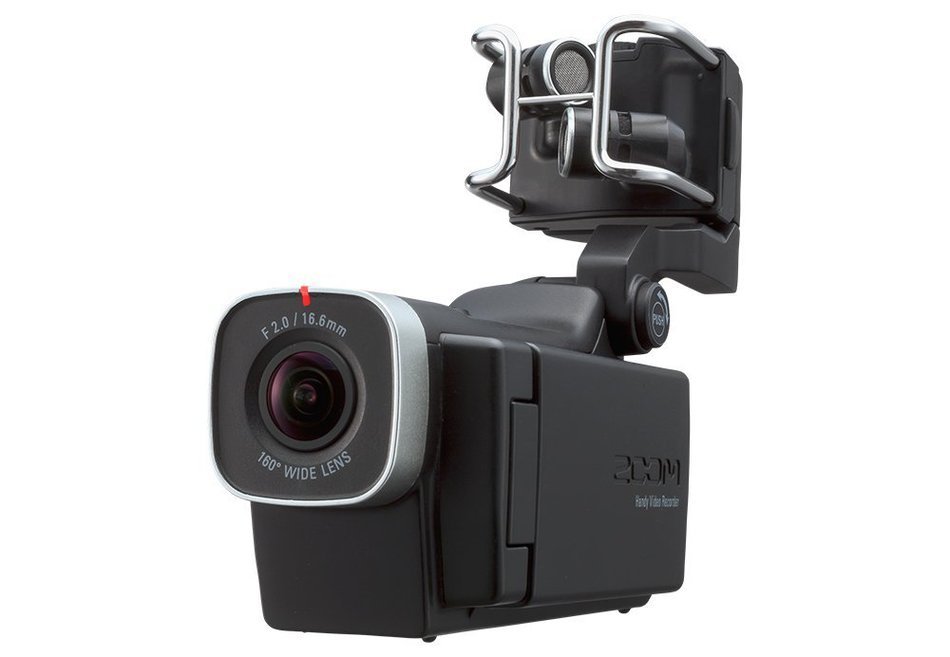 Zoom Q8 Handy Video Recorder N6