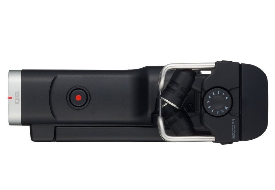 Zoom Q8 Handy Video Recorder N8