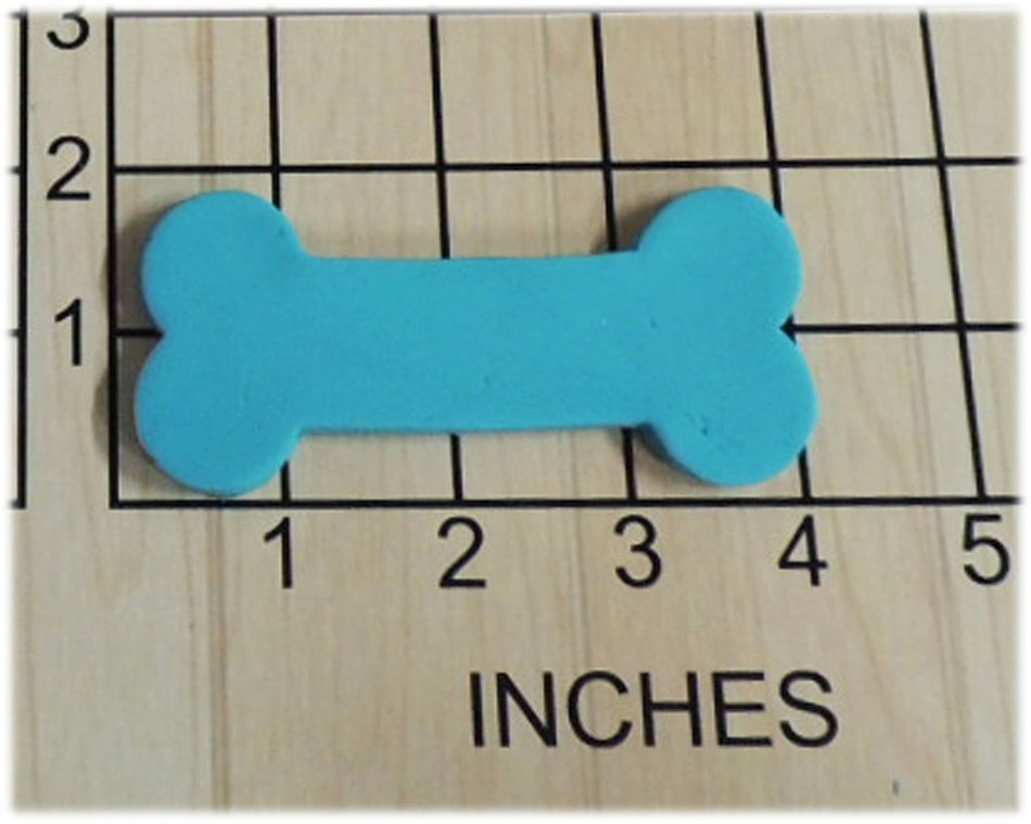 Dog Bone Shape Fondant Cookie Cutter #1072