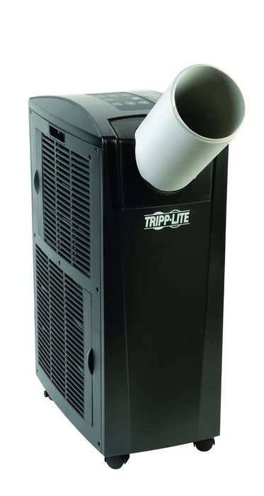 Tripp Lite SRCOOL12K Portable Cooling / Air Conditioner Stand Alone Spot Air Cooler 120V, 60Hz, 12K BTU N6