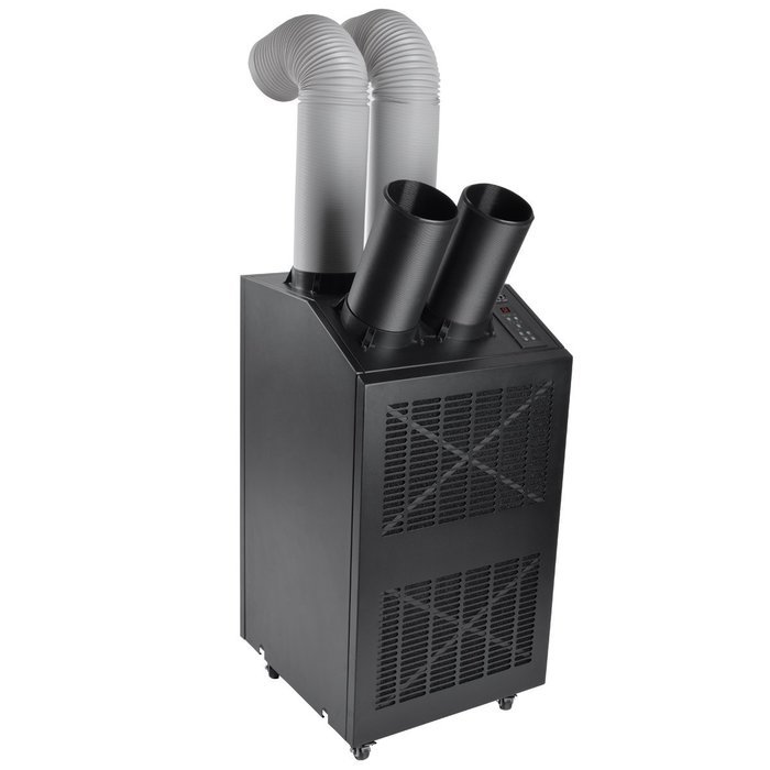 Tripp Lite SRCOOL12K Portable Cooling / Air Conditioner Stand Alone Spot Air Cooler 120V, 60Hz, 12K BTU N7