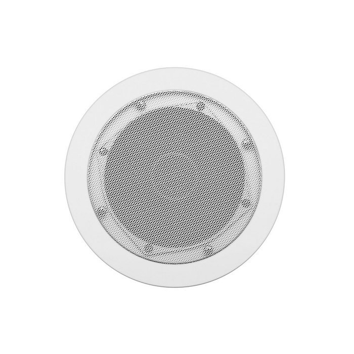 Steamist TSS-CL AudioSense Classic Exposed Speakers, White