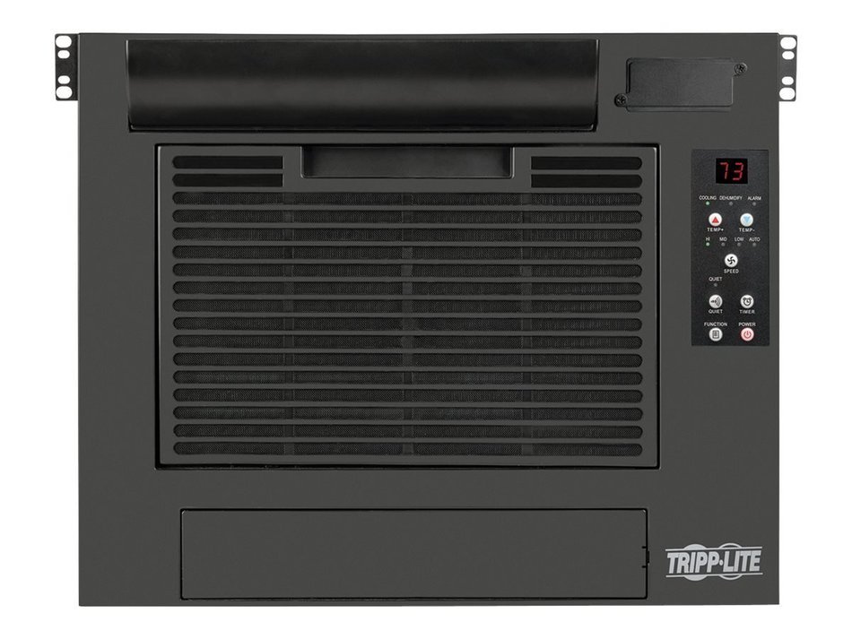 Tripp Lite SRCOOL12K Portable Cooling / Air Conditioner Stand Alone Spot Air Cooler 120V, 60Hz, 12K BTU N8