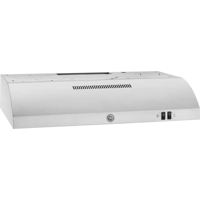 GE JVE40STSS 30" Stainless Steel Under Cabinet Range Hood - Energy Star
